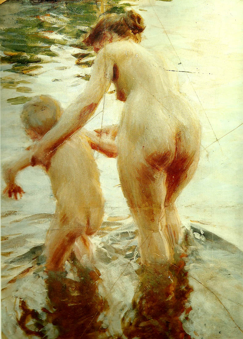 Anders Zorn en premiar